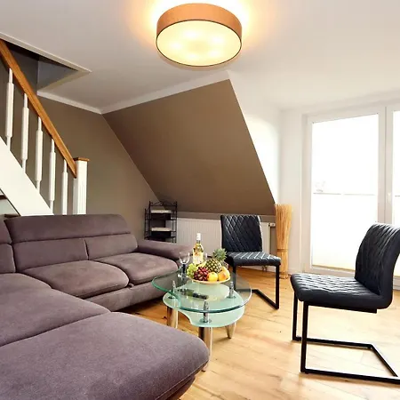 アパート Haus Ostseenordstern