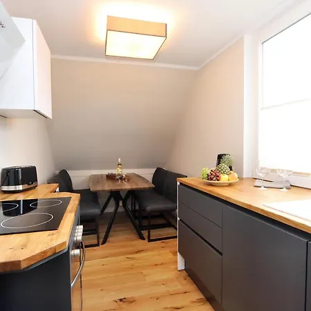 Apartamento Haus Ostseenordstern *