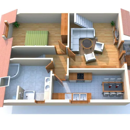 Haus Ostseenordstern