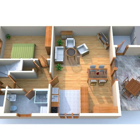 Haus Ostseenordstern