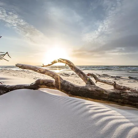 Haus Ostseenordstern アパート