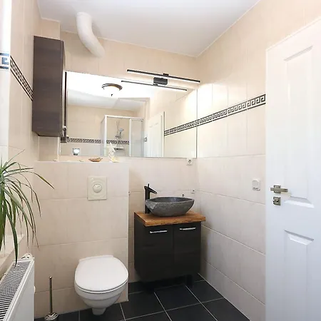 Apartment Haus Ostseenordstern