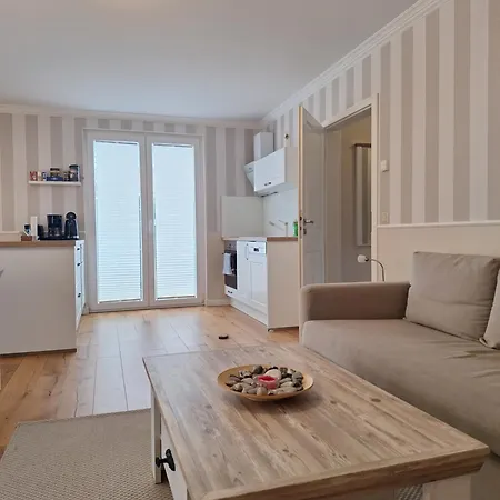 Haus Ostseenordstern Apartment *