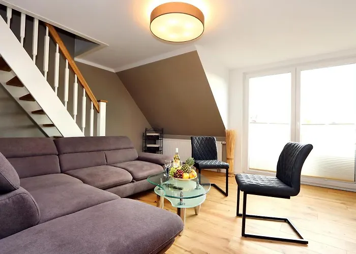 Apartman Haus Ostseenordstern