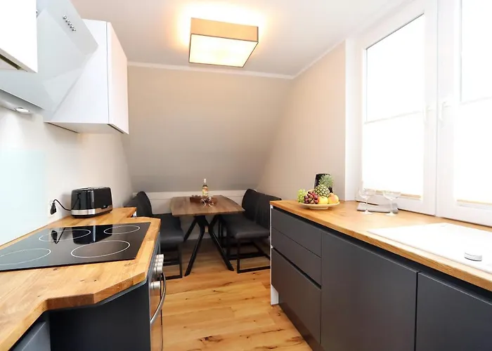 Apartman Haus Ostseenordstern *