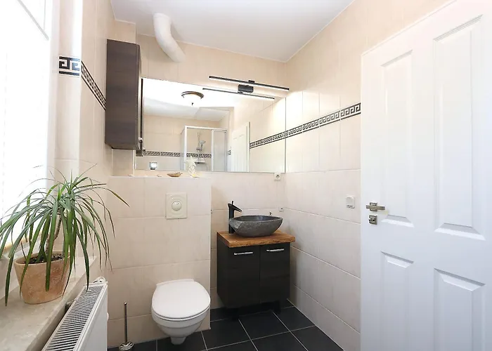 Apartman Haus Ostseenordstern